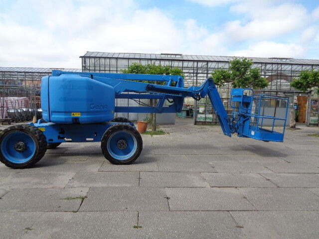Genie Z45/25 - Zglobna platforma: slika 4 Genie Z45/25 - Zglobna platforma: slika 4