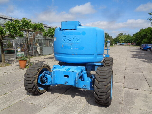 Genie Z45/25 - Zglobna platforma: slika 2 Genie Z45/25 - Zglobna platforma: slika 2