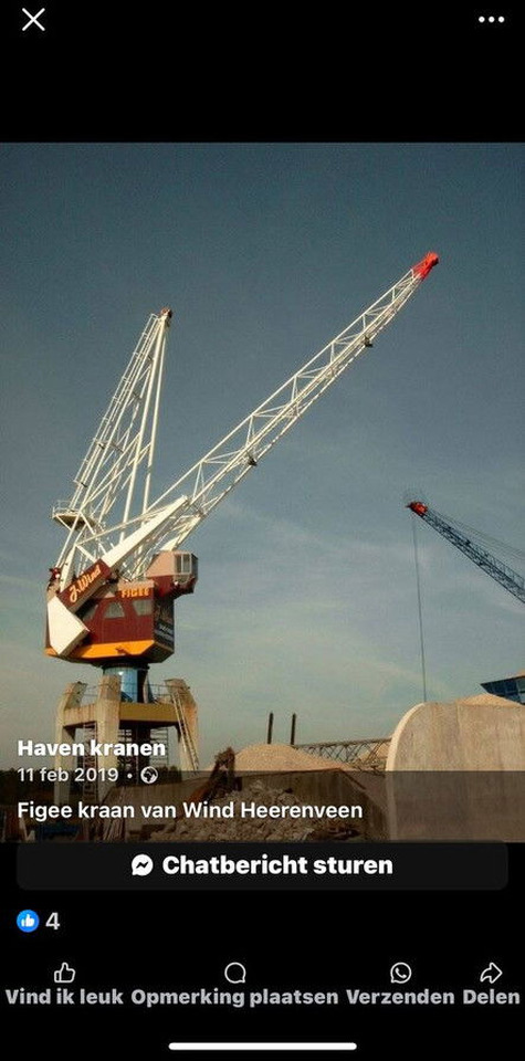Gottwald Figee - Pokretni prsten za Građevinska mašina: slika 1 Gottwald Figee - Pokretni prsten za Građevinska mašina: slika 1