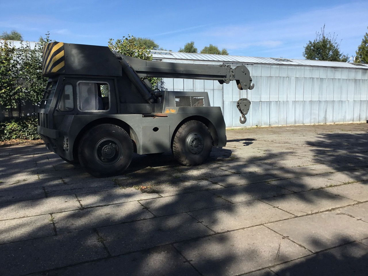 Grove Iron Fairy Saphire - Pokretni kran: slika 3 Grove Iron Fairy Saphire - Pokretni kran: slika 3