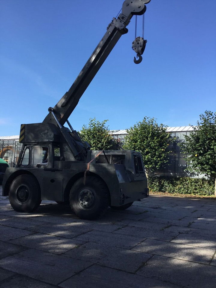 Grove Iron Fairy Saphire - Pokretni kran: slika 2 Grove Iron Fairy Saphire - Pokretni kran: slika 2