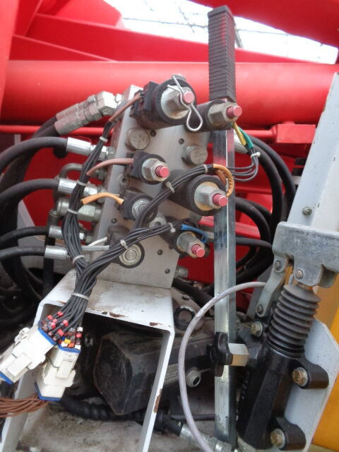 Haulotte HA120 - Zglobna platforma: slika 5 Haulotte HA120 - Zglobna platforma: slika 5