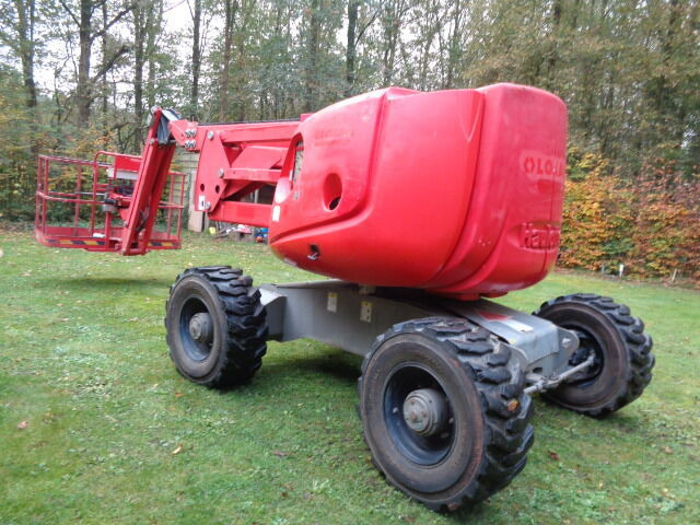 Haulotte HA16SPX - Zglobna platforma: slika 1 Haulotte HA16SPX - Zglobna platforma: slika 1