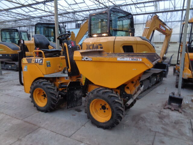 JCB 1T-2S5 - Mini kiper: slika 5 JCB 1T-2S5 - Mini kiper: slika 5
