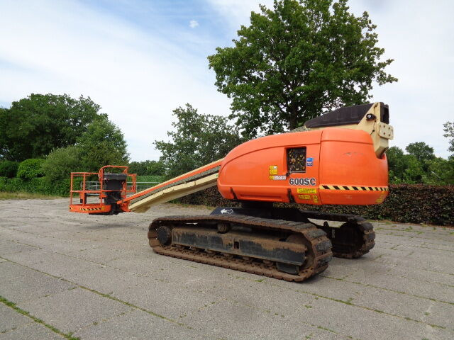 JLG 600 SC - Teleskopska platforma: slika 3 JLG 600 SC - Teleskopska platforma: slika 3