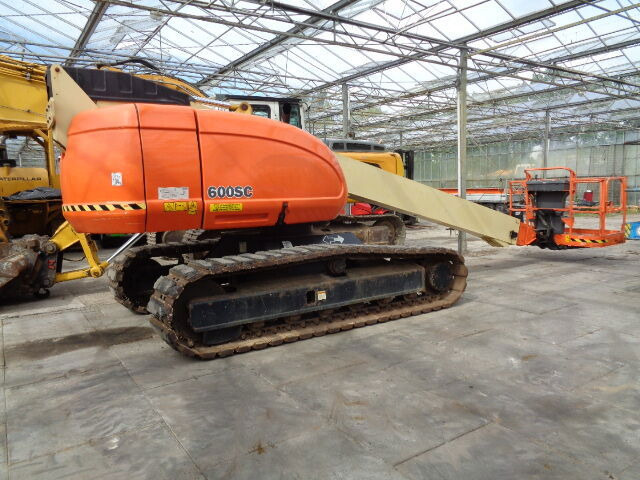 JLG 600 SC - Teleskopska platforma: slika 1 JLG 600 SC - Teleskopska platforma: slika 1
