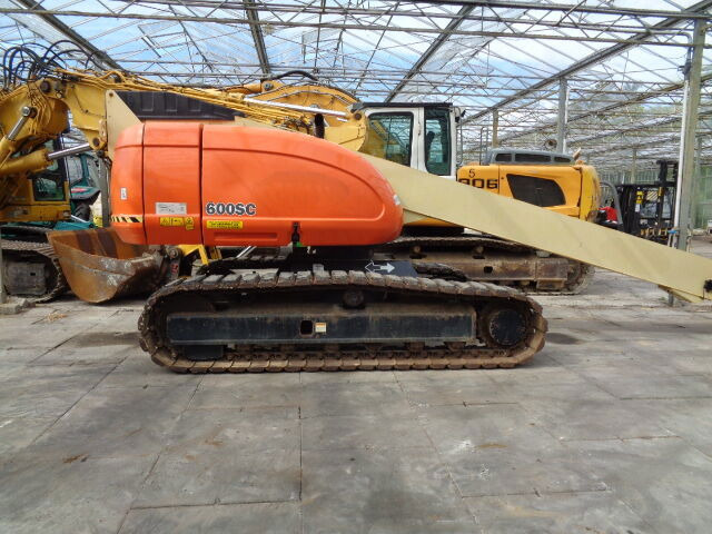 JLG 600 SC - Teleskopska platforma: slika 2 JLG 600 SC - Teleskopska platforma: slika 2