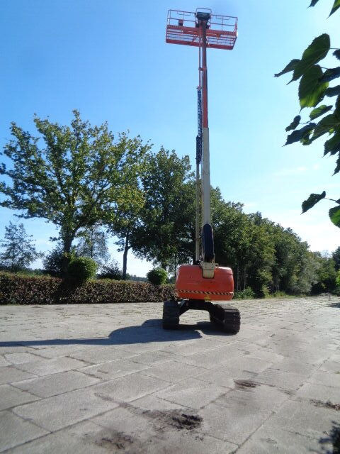 JLG 600SC - Teleskopska platforma: slika 3 JLG 600SC - Teleskopska platforma: slika 3