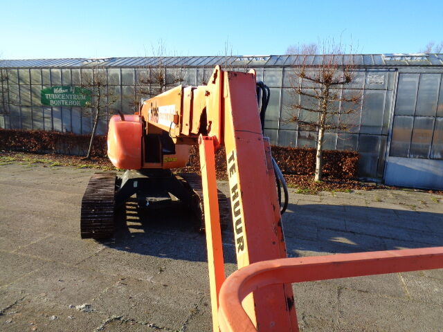 JLG 660 SJC - Teleskopska platforma: slika 4 JLG 660 SJC - Teleskopska platforma: slika 4