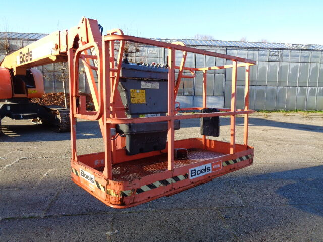 JLG 660 SJC - Teleskopska platforma: slika 2 JLG 660 SJC - Teleskopska platforma: slika 2