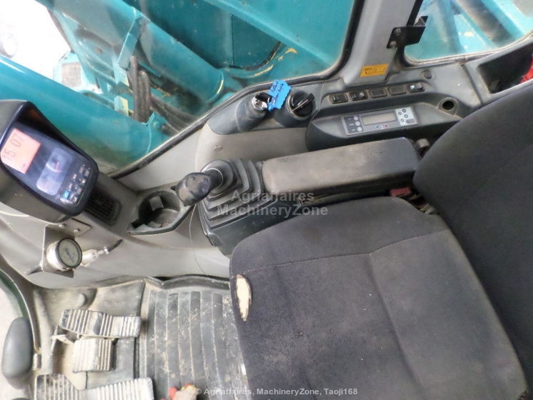 Kobelco Kobelco NH E 235 BSR-2 - Bager guseničar: slika 4 Kobelco Kobelco NH E 235 BSR-2 - Bager guseničar: slika 4