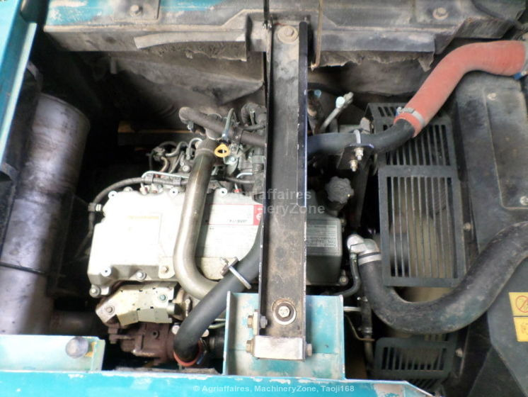 Kobelco Kobelco NH E 235 BSR-2 - Bager guseničar: slika 5 Kobelco Kobelco NH E 235 BSR-2 - Bager guseničar: slika 5