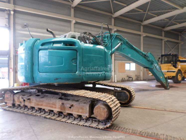 Kobelco Kobelco NH E 235 BSR-2 - Bager guseničar: slika 3 Kobelco Kobelco NH E 235 BSR-2 - Bager guseničar: slika 3