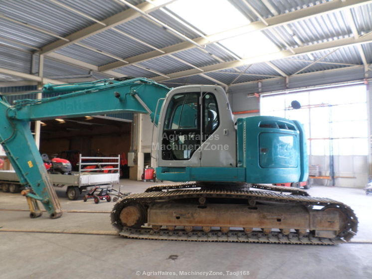 Kobelco Kobelco NH E 235 BSR-2 - Bager guseničar: slika 1 Kobelco Kobelco NH E 235 BSR-2 - Bager guseničar: slika 1