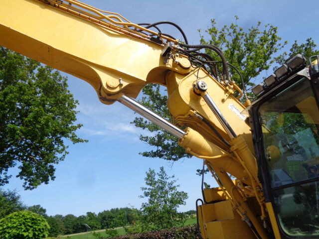 Komatsu PC228uslc-8 - Bager guseničar: slika 5 Komatsu PC228uslc-8 - Bager guseničar: slika 5