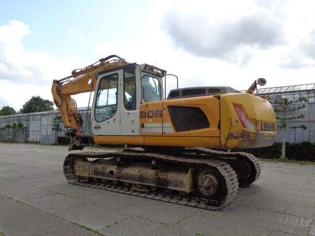 Liebherr R906LC  Liebherr R906LC: slika 6