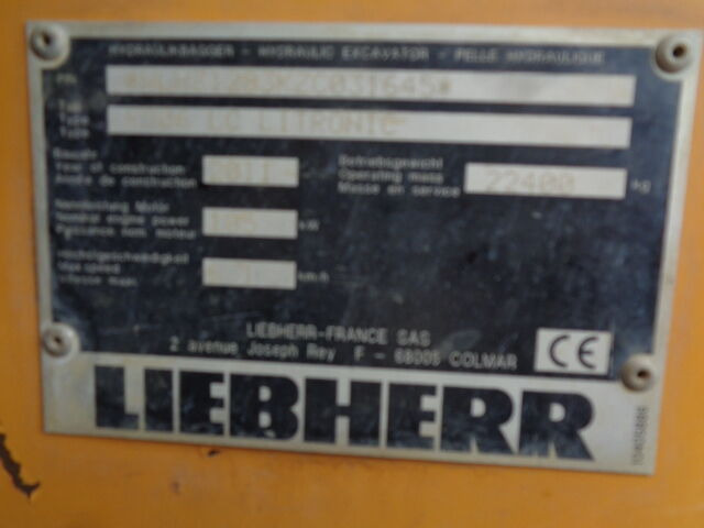 Liebherr R906LC  Liebherr R906LC: slika 28