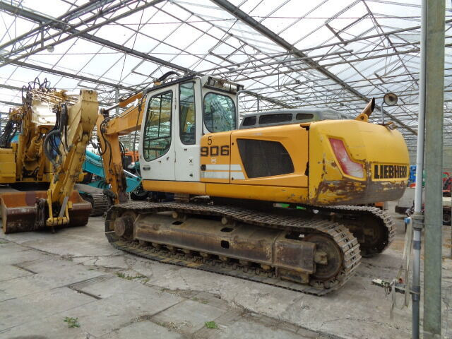 Liebherr R906LC  Liebherr R906LC: slika 29