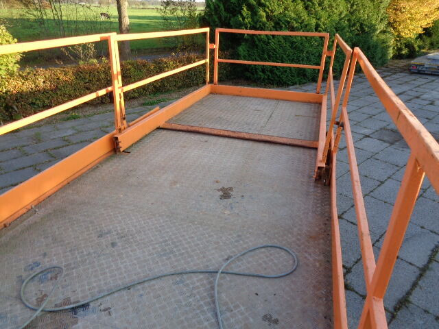 Liftlux SL140-24 - Lift u obliku makaza: slika 2 Liftlux SL140-24 - Lift u obliku makaza: slika 2