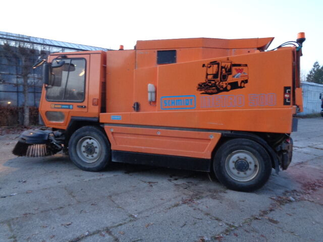 Schmidt Metro 500 4x2 - Autočistilica: slika 5 Schmidt Metro 500 4x2 - Autočistilica: slika 5