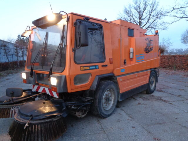 Schmidt Metro 500 4x2 - Autočistilica: slika 1 Schmidt Metro 500 4x2 - Autočistilica: slika 1