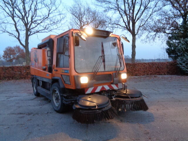 Schmidt Metro 500 4x2 - Autočistilica: slika 3 Schmidt Metro 500 4x2 - Autočistilica: slika 3