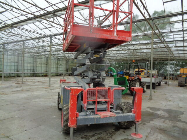 Skyjack SJ 6832 RT - Lift u obliku makaza: slika 3 Skyjack SJ 6832 RT - Lift u obliku makaza: slika 3
