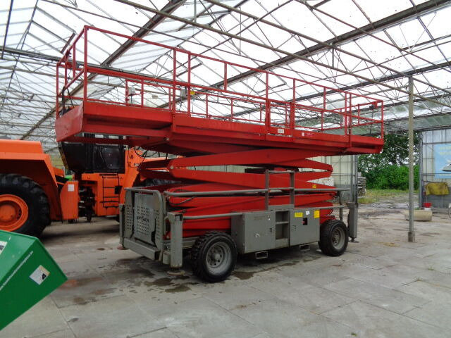 Skyjack SJ9250 - Lift u obliku makaza: slika 3 Skyjack SJ9250 - Lift u obliku makaza: slika 3