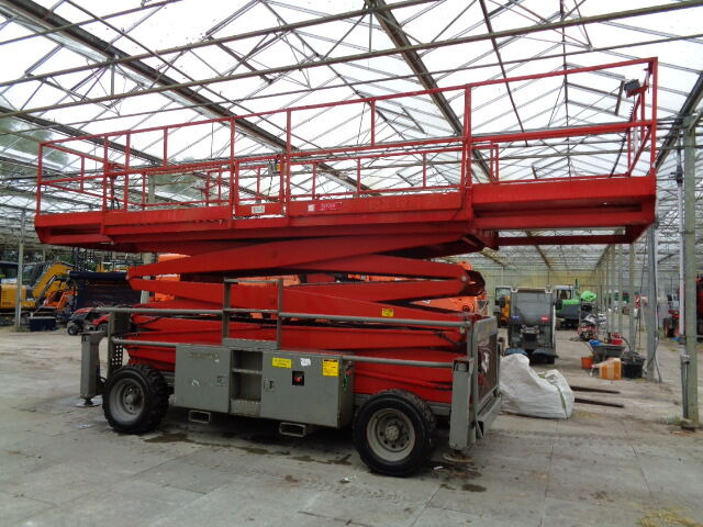 Skyjack SJ9250 - Lift u obliku makaza: slika 1 Skyjack SJ9250 - Lift u obliku makaza: slika 1