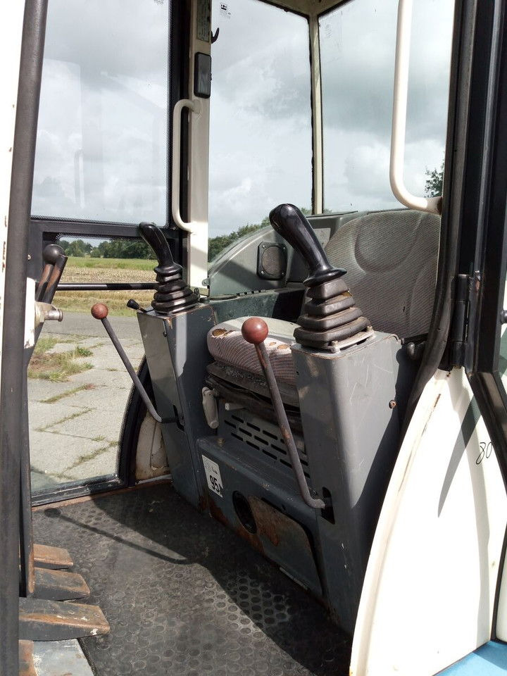 Terex TC35 - Bager guseničar: slika 3 Terex TC35 - Bager guseničar: slika 3