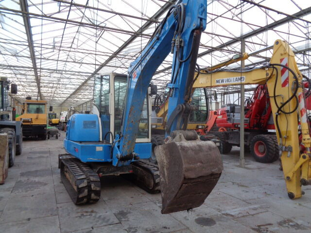 Terex TC48 - Mini bager: slika 5 Terex TC48 - Mini bager: slika 5