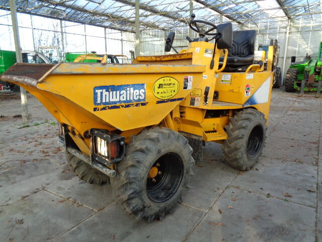 Thwaites - Mini kiper: slika 1 Thwaites - Mini kiper: slika 1