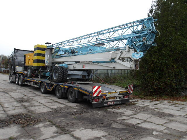 Vicario 168.22 - Brzomontažna dizalica: slika 3 Vicario 168.22 - Brzomontažna dizalica: slika 3