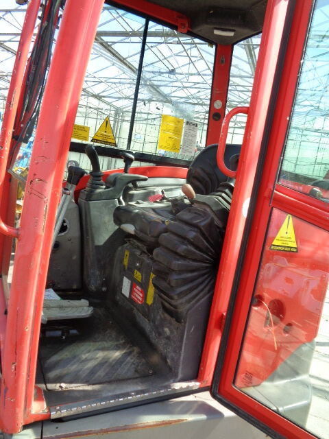 Volvo ECR25D - Mini bager: slika 4 Volvo ECR25D - Mini bager: slika 4