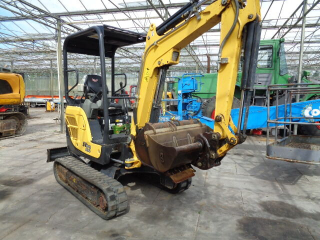 Yanmar SV22 - Mini bager: slika 3 Yanmar SV22 - Mini bager: slika 3