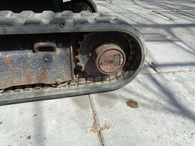 Yanmar SV22 - Mini bager: slika 4 Yanmar SV22 - Mini bager: slika 4