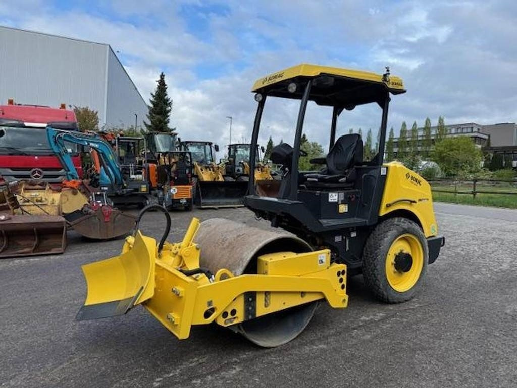 Bomag 124 DH-5 - Kompaktor: slika 2 Bomag 124 DH-5 - Kompaktor: slika 2