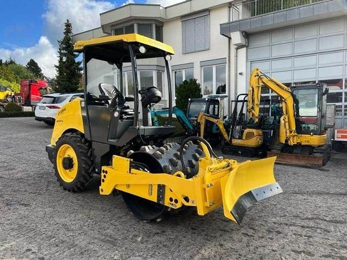 Bomag BW 124 PDH-5 - Kompaktor: slika 2 Bomag BW 124 PDH-5 - Kompaktor: slika 2