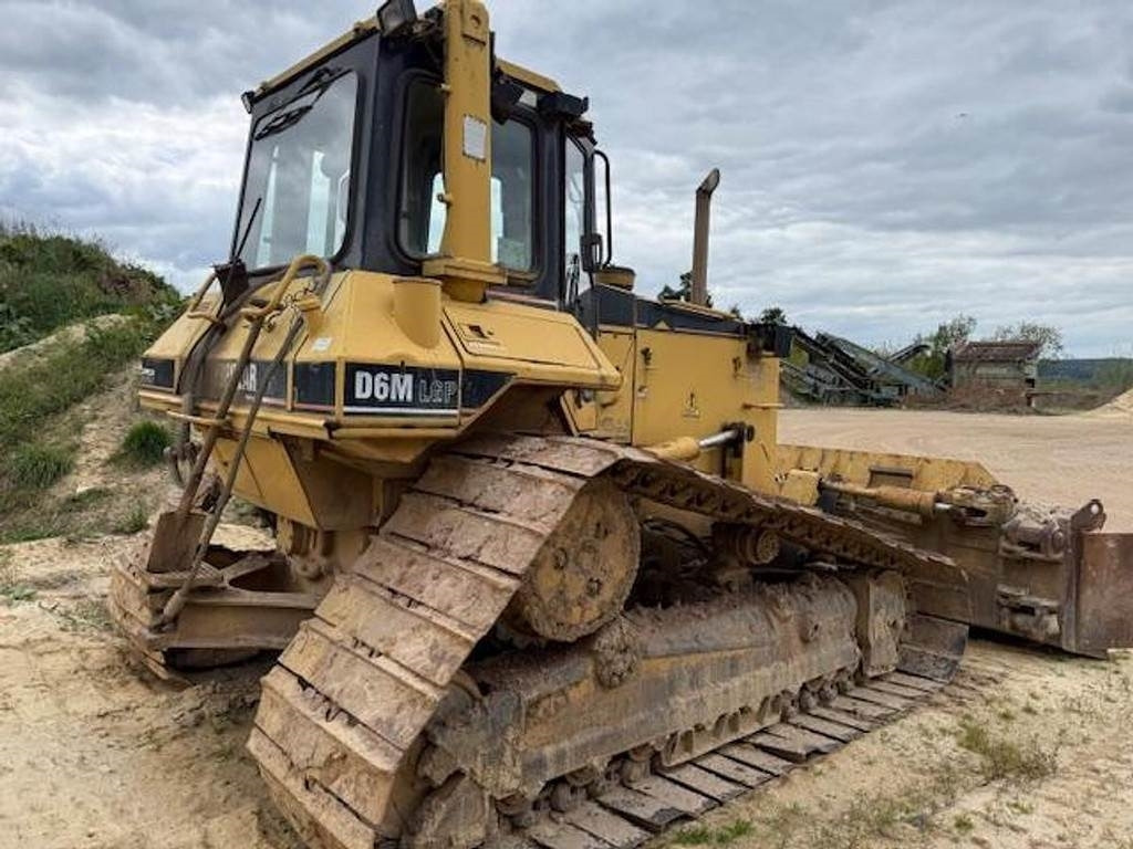 CAT D6M LGP - Buldožer: slika 2 CAT D6M LGP - Buldožer: slika 2