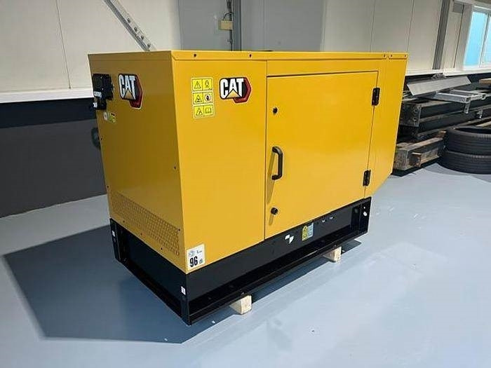 CAT DE 22 E3 - Set generatora: slika 2 CAT DE 22 E3 - Set generatora: slika 2