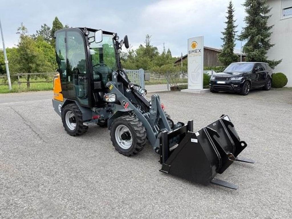 GiANT G2300 X-TRA HD - Utovarivač točkaš: slika 5 GiANT G2300 X-TRA HD - Utovarivač točkaš: slika 5