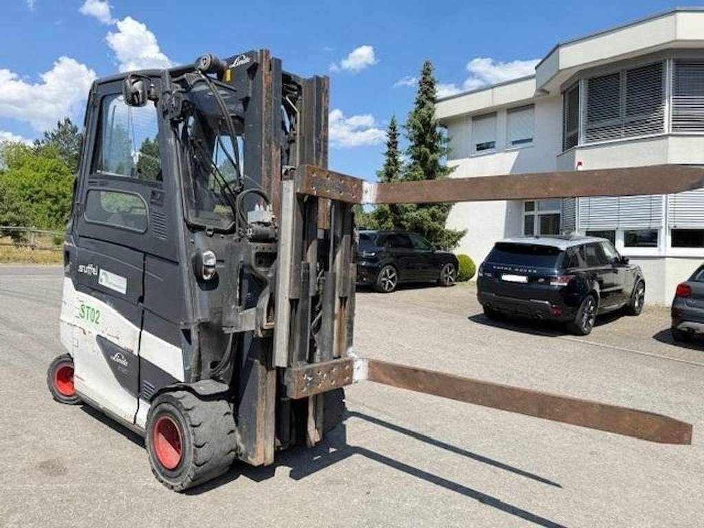 Linde E30 HL – 01/600 - Viljuškar: slika 1 Linde E30 HL – 01/600 - Viljuškar: slika 1
