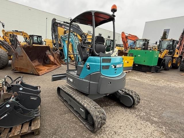 Messersi M38-U - Mini bager: slika 4 Messersi M38-U - Mini bager: slika 4