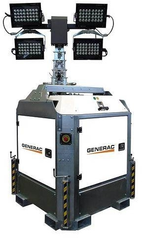 Pramac Generac CUBE + - Toranj za osvetljenje: slika 1 Pramac Generac CUBE + - Toranj za osvetljenje: slika 1