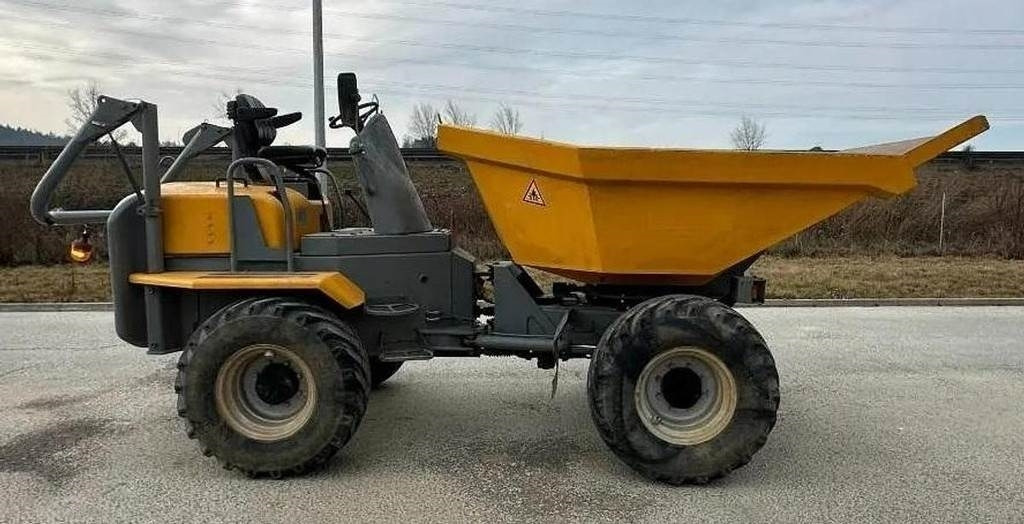 Wacker Neuson 6001 - Mini kiper: slika 5 Wacker Neuson 6001 - Mini kiper: slika 5