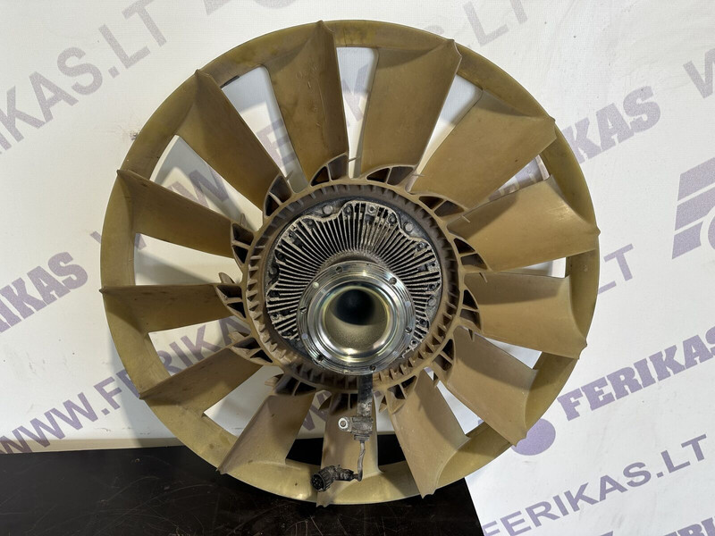 Behr MP4 - Sistem za hlađenje za Kamion: slika 2 Behr MP4 - Sistem za hlađenje za Kamion: slika 2