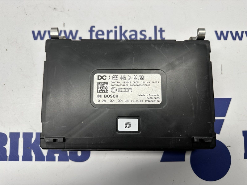Bosch CPC5 control unit - Upravljačka jedinica za Kamion: slika 1 Bosch CPC5 control unit - Upravljačka jedinica za Kamion: slika 1