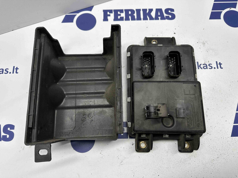 Bosch Stralis - Upravljačka jedinica za Kamion: slika 1 Bosch Stralis - Upravljačka jedinica za Kamion: slika 1