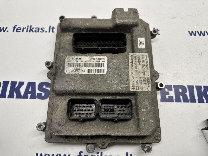Bosch TGM - Upravljačka jedinica za Kamion: slika 4 Bosch TGM - Upravljačka jedinica za Kamion: slika 4