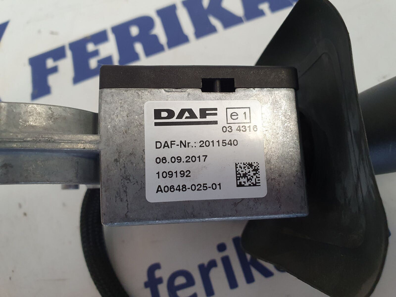 DAF A064802501 - Relej za Kamion: slika 4 DAF A064802501 - Relej za Kamion: slika 4